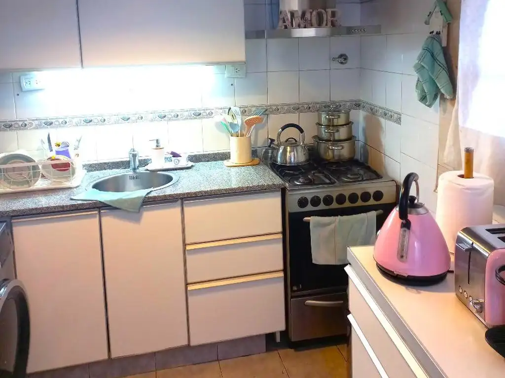 Foto de Ph 3amb sin expensas con entrada independiente en planta baja con patio, imagen 2