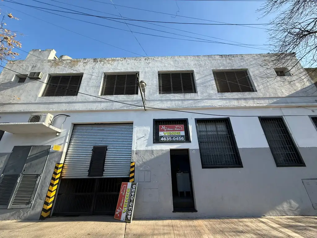 Foto de GALPÓN INDUSTRIAL EN VENTA | MATADEROS, imagen 2