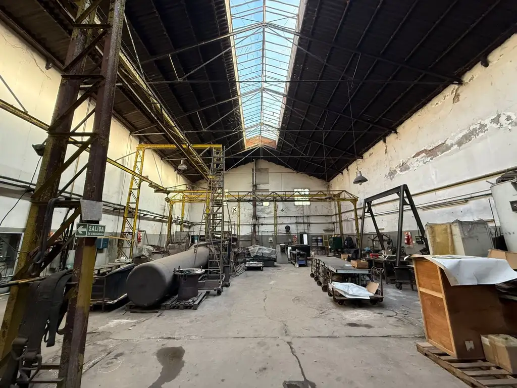 Foto de GALPÓN INDUSTRIAL EN VENTA | MATADEROS, imagen 5