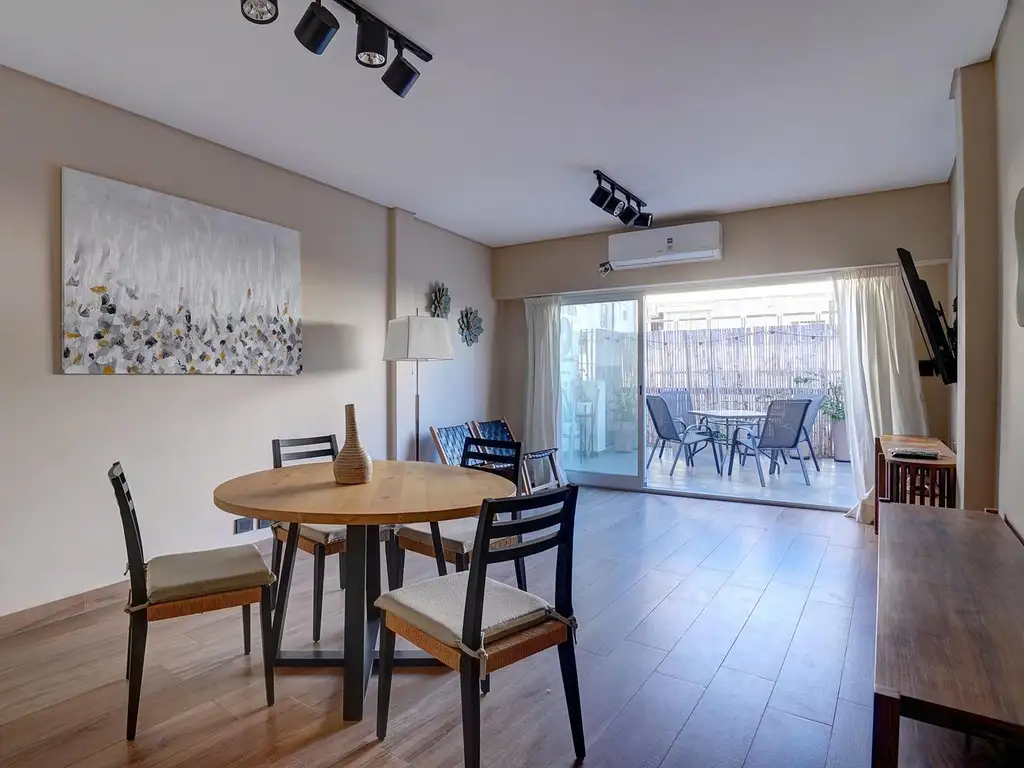 Foto de VENTA DEPARTAMENTO 3 AMBIENTES CON DEPENDENCIA Y BALCON TERRAZA CON, imagen 5