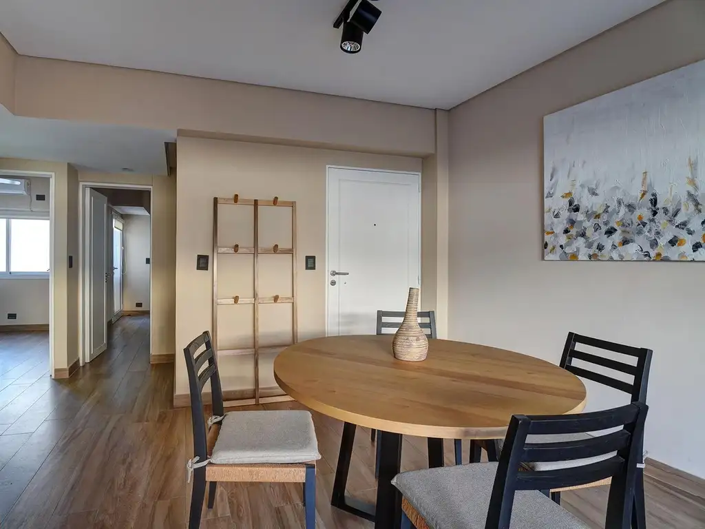 Foto de VENTA DEPARTAMENTO 3 AMBIENTES CON DEPENDENCIA Y BALCON TERRAZA CON, imagen 3