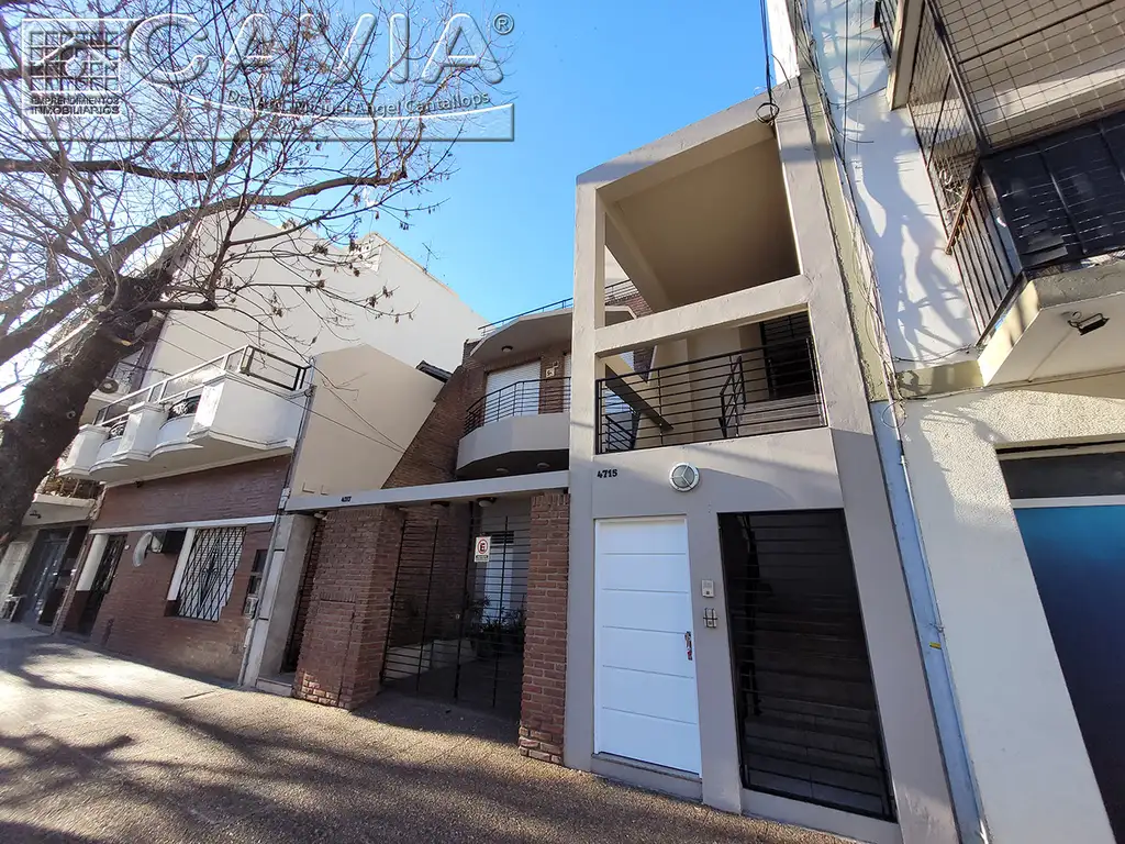 Foto de 2 amb tipo casa 1° frente con 2 balcones y terraza propia sin expensas -, imagen 1