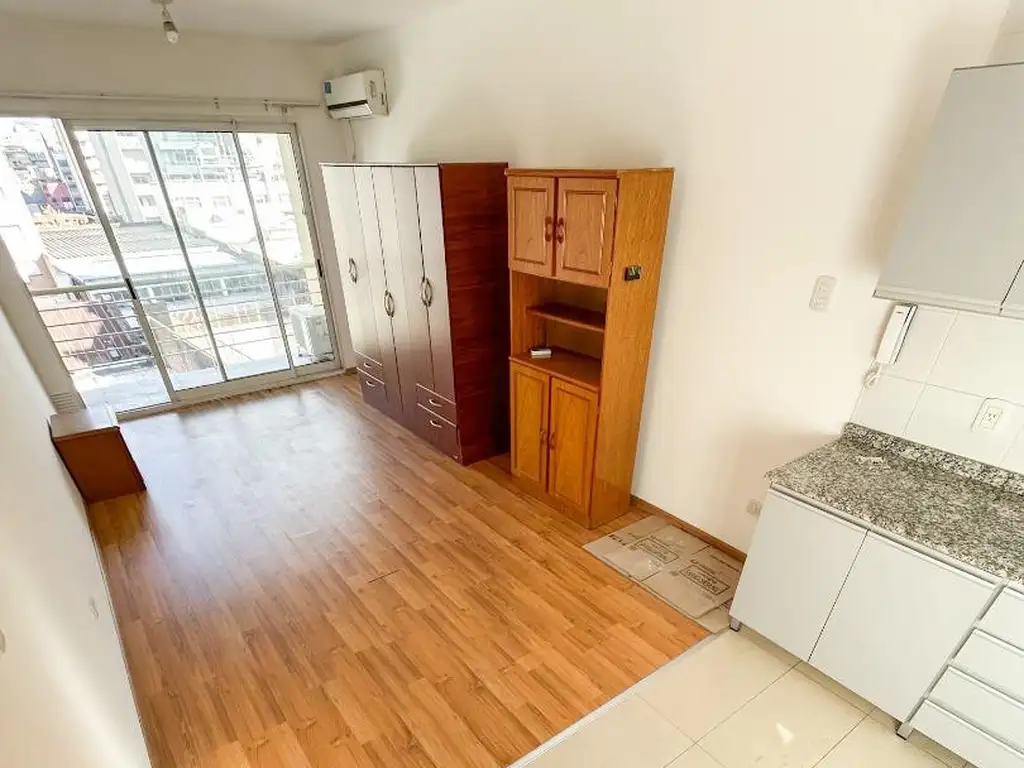 Foto de Departamento de 1 ambiente con balcón al cfte. Amenities!, imagen 2