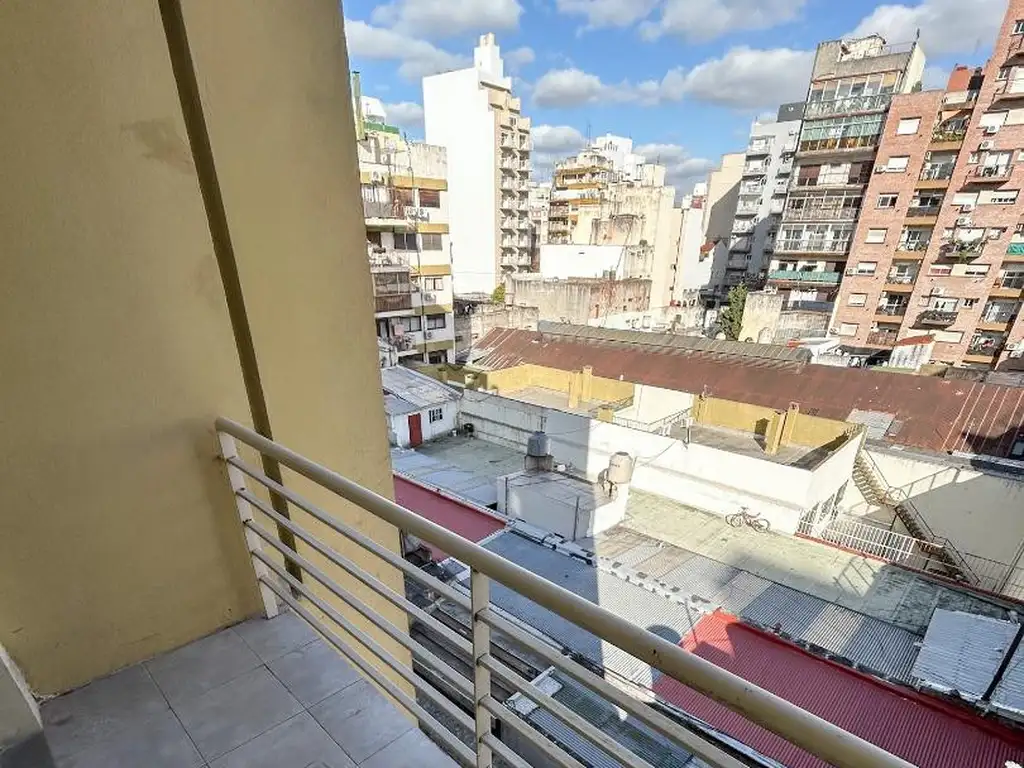 Foto de Departamento de 1 ambiente con balcón al cfte. Amenities!, imagen 3