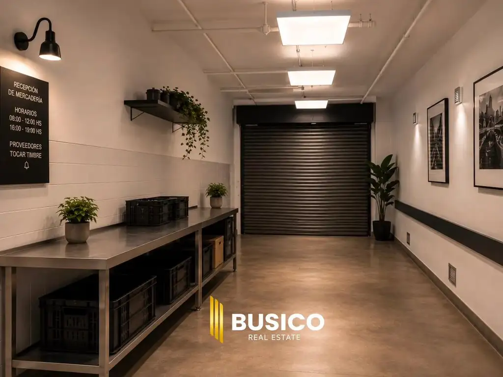 Foto de LOCAL COMERCIAL EN PALERMO 500 M2 EN UNA PLANTA, imagen 3