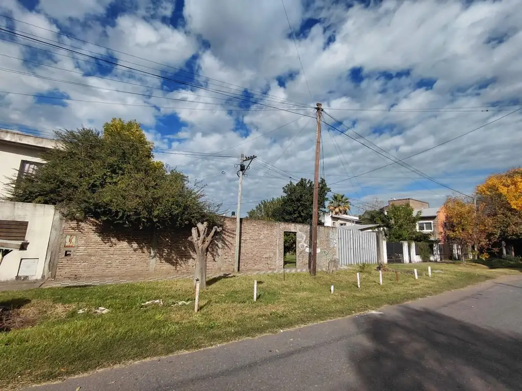 Foto de TERRENO CON GALPON, COCHERA Y ESPACIO LIBRE - ROSARIO, imagen 2