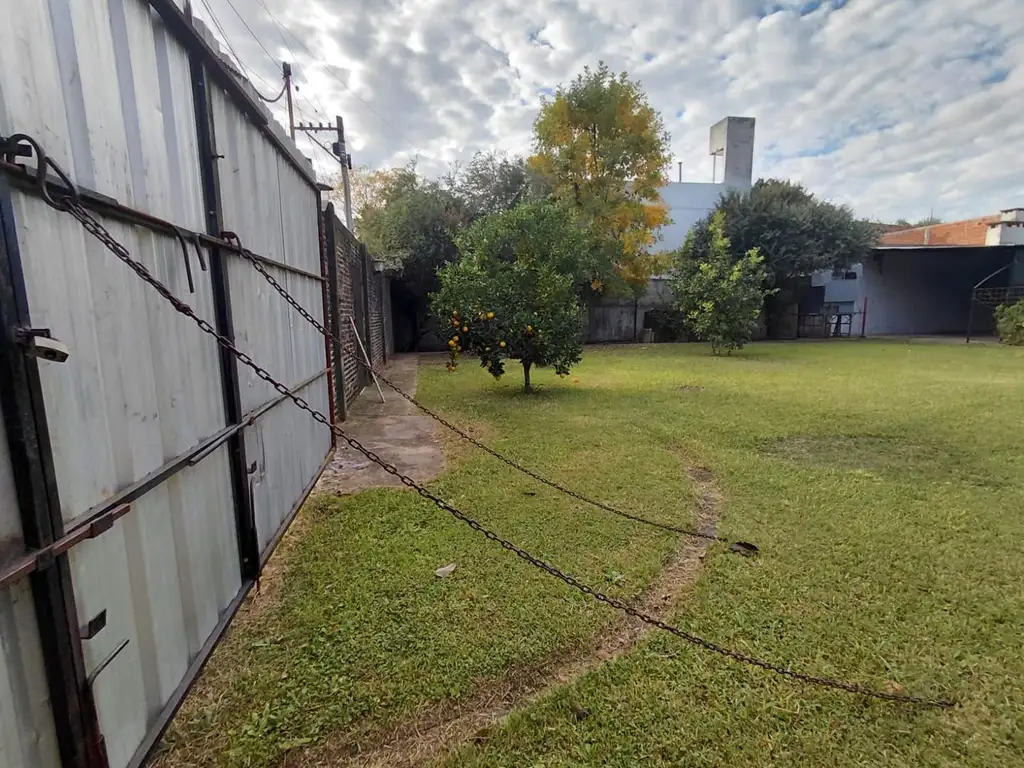 Foto de TERRENO CON GALPON, COCHERA Y ESPACIO LIBRE - ROSARIO, imagen 4
