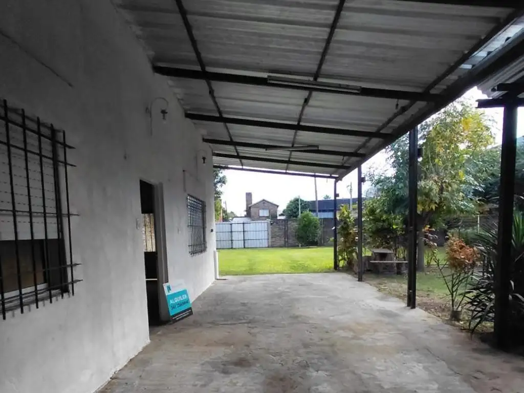 Foto de TERRENO CON GALPON, COCHERA Y ESPACIO LIBRE - ROSARIO, imagen 5