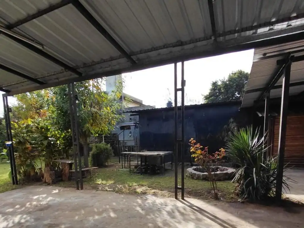Foto de TERRENO CON GALPON, COCHERA Y ESPACIO LIBRE - ROSARIO, imagen 3