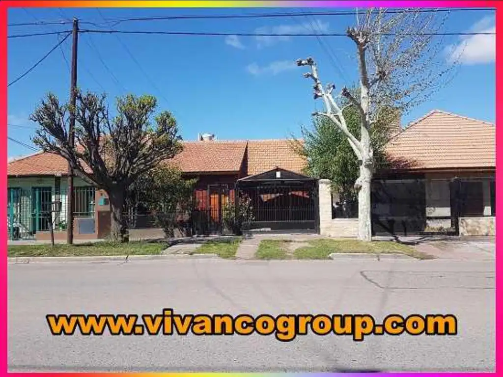 Foto de Se alquila Casa 2 dorm. cochera y patio en Bº Santa Genoveva de Neuquén, imagen 4