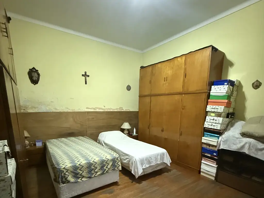 Foto de CASA A REFACCIONAR / Lote para La construcción USAB en Saavedra, imagen 5