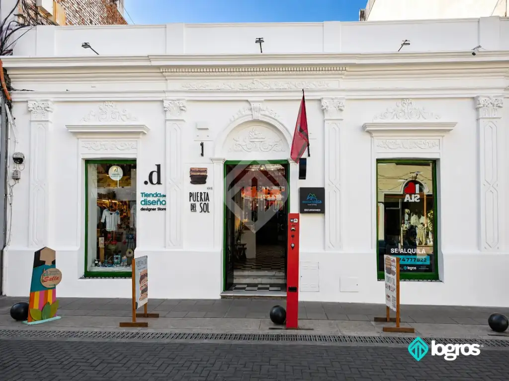 Foto de Local comercial interno/Oficina en alquiler ubicado en Centro | Salta, imagen 2