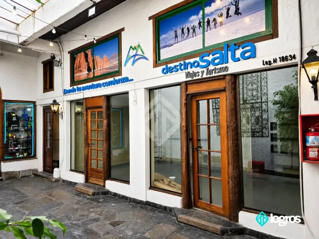 Foto de Local comercial interno/Oficina en alquiler ubicado en Centro | Salta, imagen 3