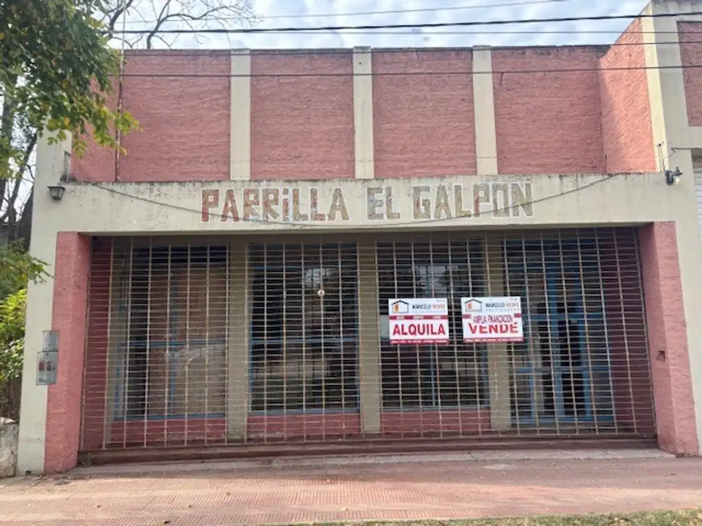 Foto de Alquilo amplio galpón con oficina y terreno., imagen 3