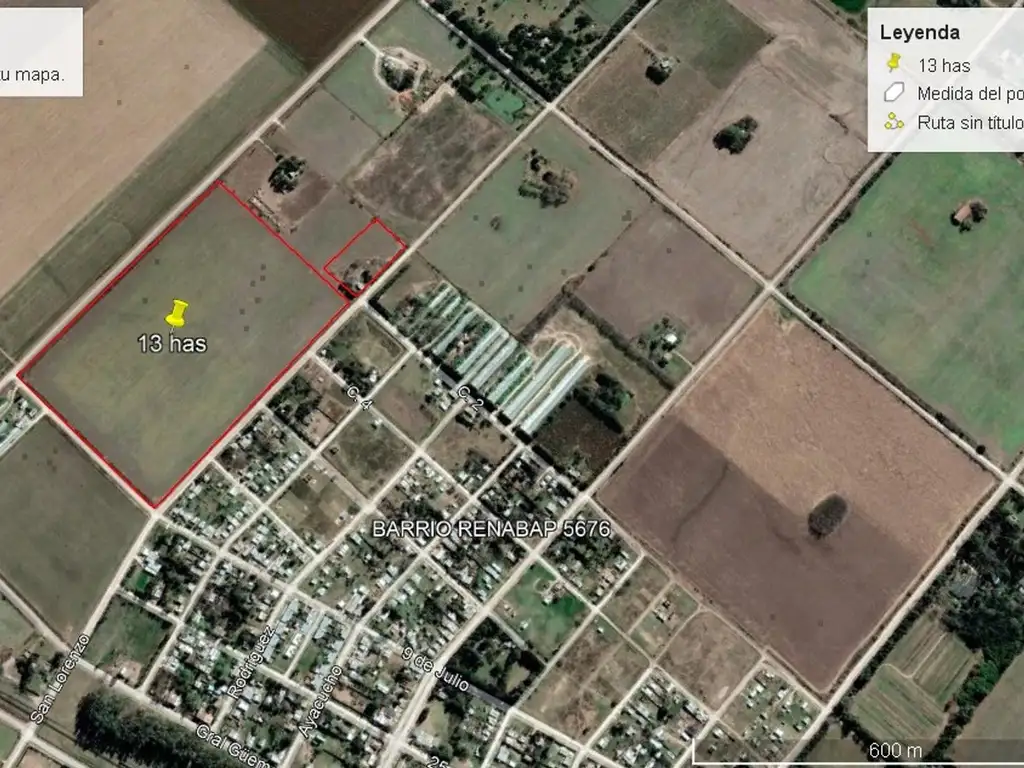Foto de Campo de 13 has excelente ubicación., imagen 5