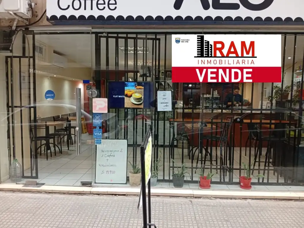 Foto de Excelente Cafetería en la zona de Monserrat., imagen 3