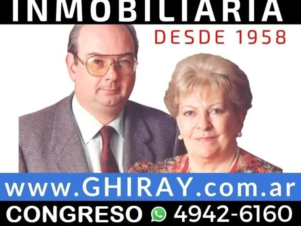 Foto de 2 amb. Congreso, Moreno 2200. Casa Romana, buen estado, imagen 2