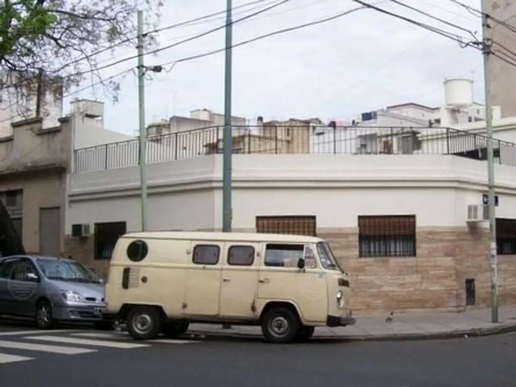 Foto de Lote 10x17. Sup 166m2. USAA, 8 pisos, imagen 1