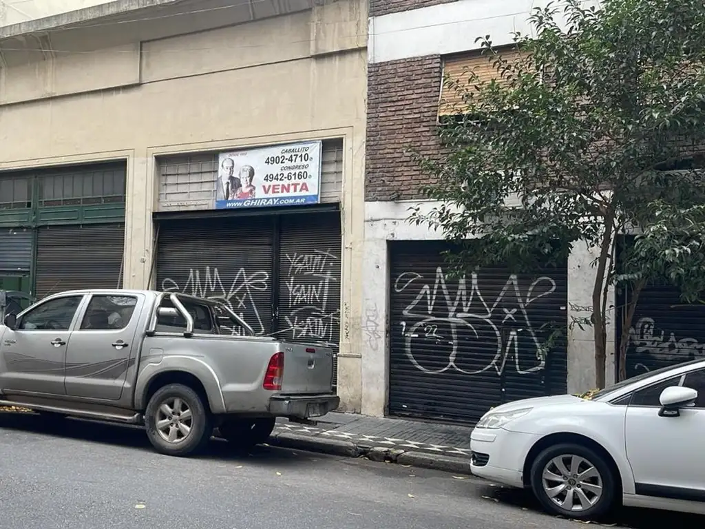 Foto de Lote de 124 m2. San Telmo, Salta 612 apto para 950m2, imagen 2
