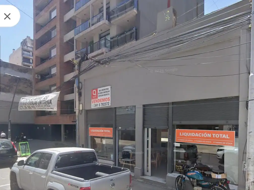 Foto de Local comercial 300 M2 vidriado., imagen 1