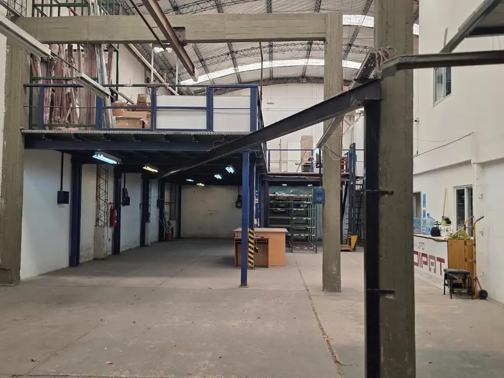 Foto de Alquila galpón 500m2,florida oeste zona industrial, imagen 1