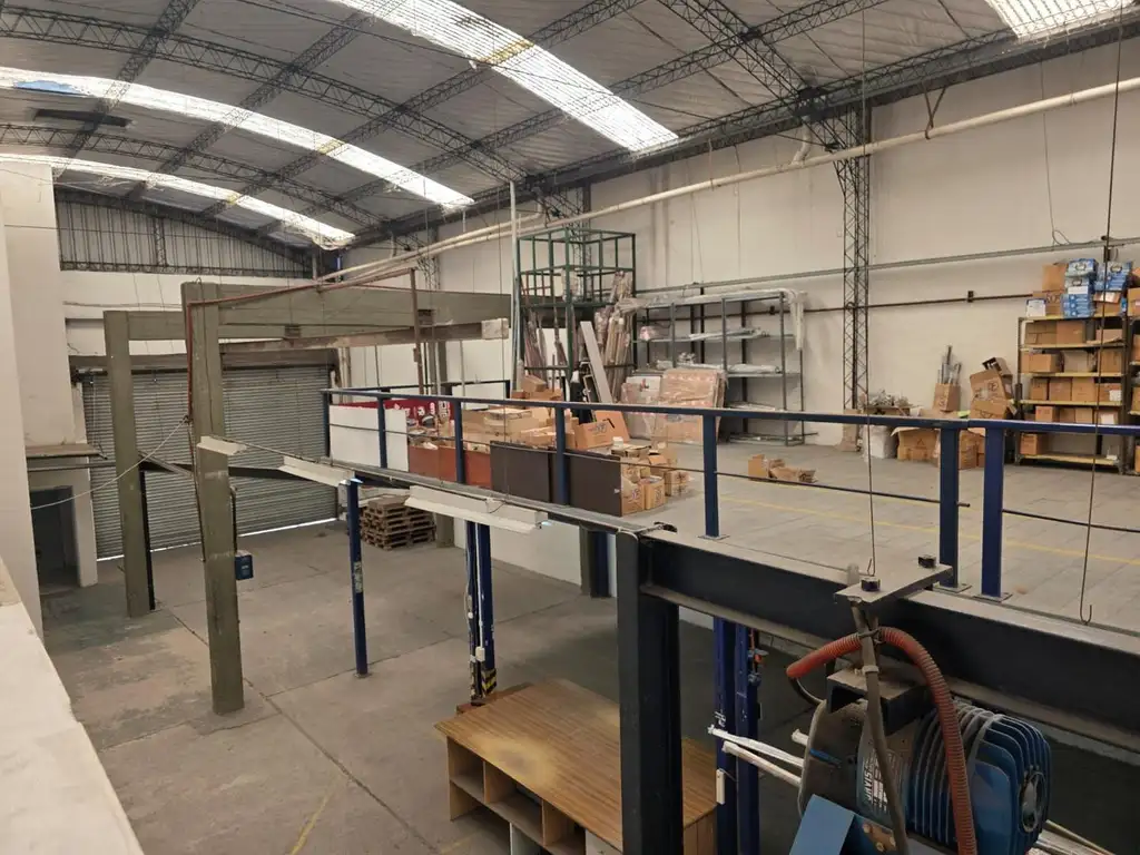 Foto de Alquila galpón 500m2,florida oeste zona industrial, imagen 3