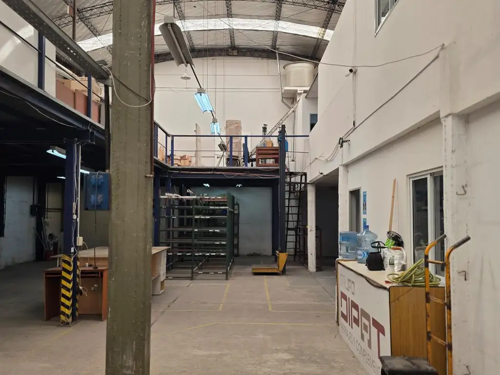 Foto de Alquila galpón 500m2,florida oeste zona industrial, imagen 5
