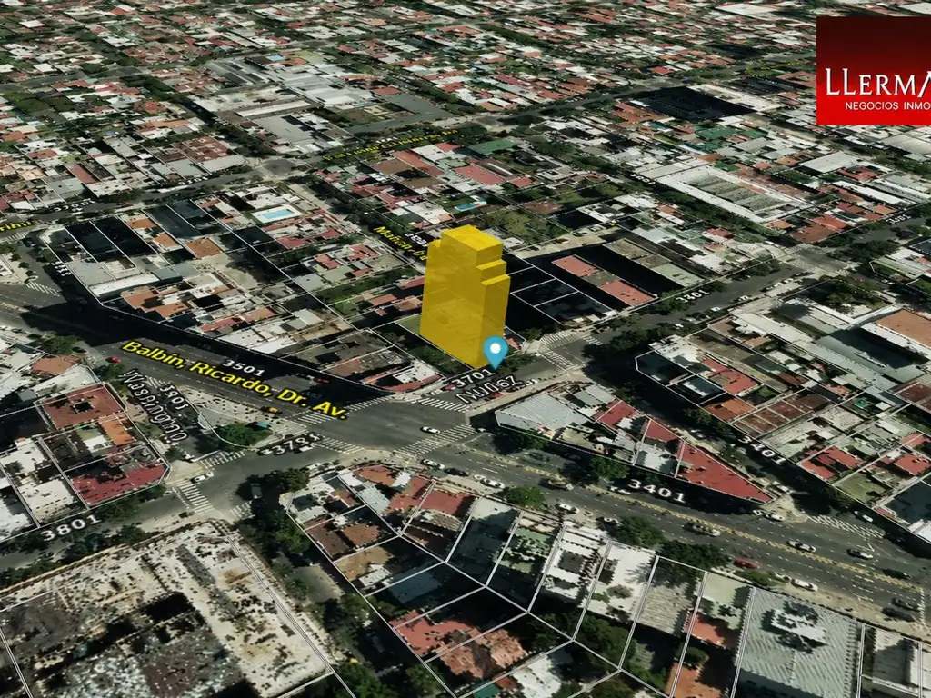 Foto de Venta Lote a demoler.en Saavedra, imagen 1