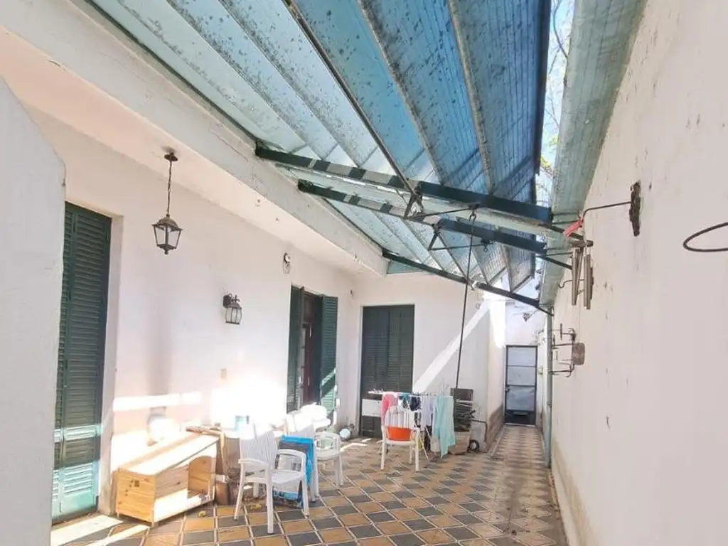 Foto de Venta Casa ó Lote 3 Ambientes 2 dormitorio,Saavedra c/Jardin, imagen 1