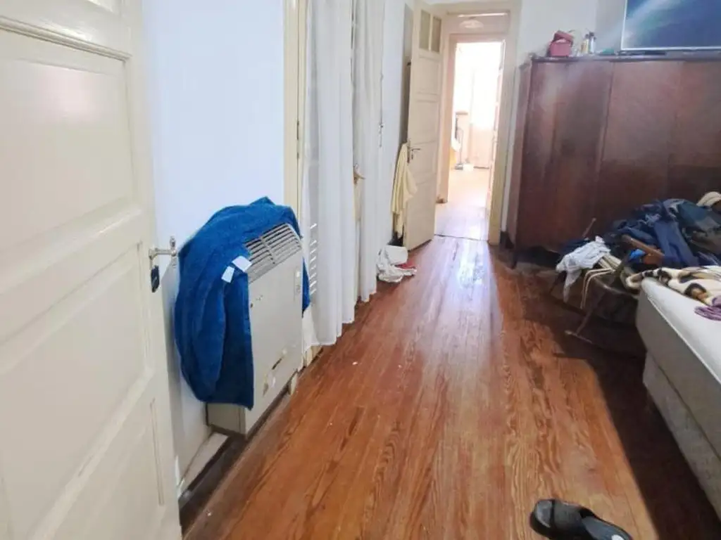 Foto de Venta Casa ó Lote 3 Ambientes 2 dormitorio,Saavedra c/Jardin, imagen 2