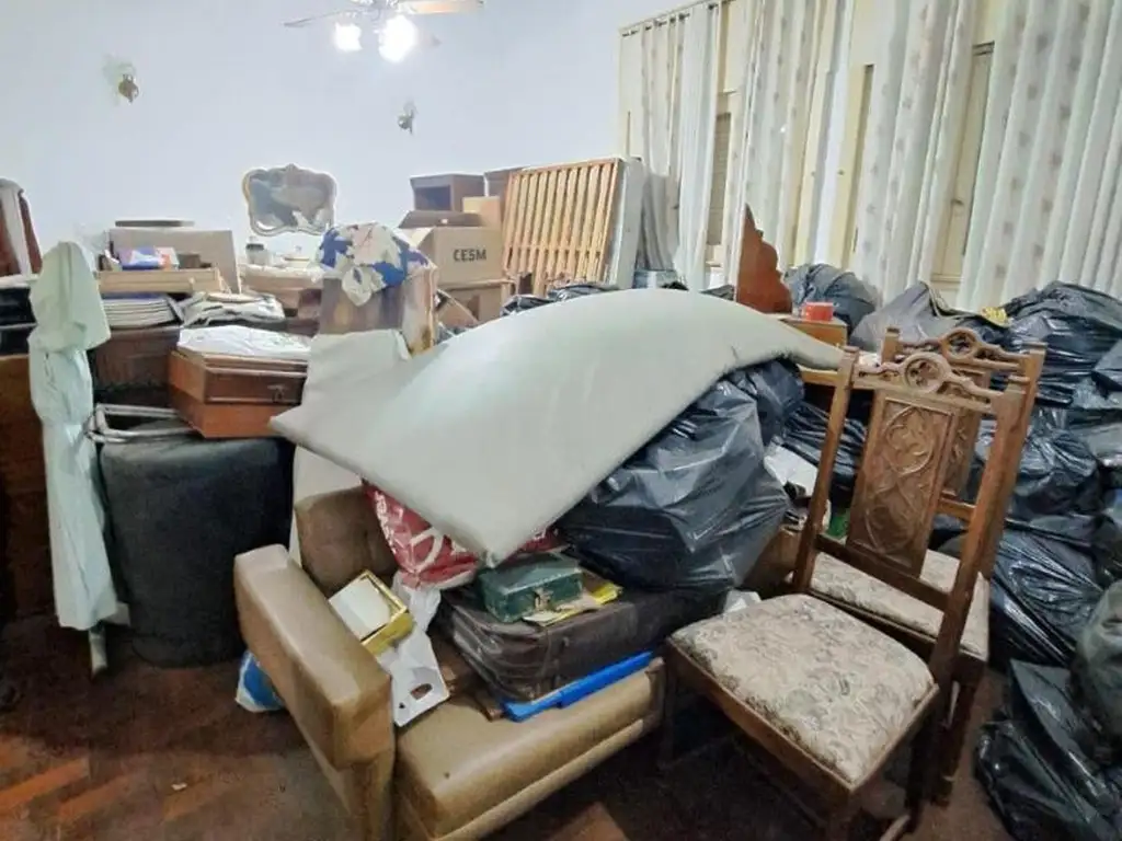 Foto de Venta Casa ó Lote 3 Ambientes 2 dormitorio,Saavedra c/Jardin, imagen 5