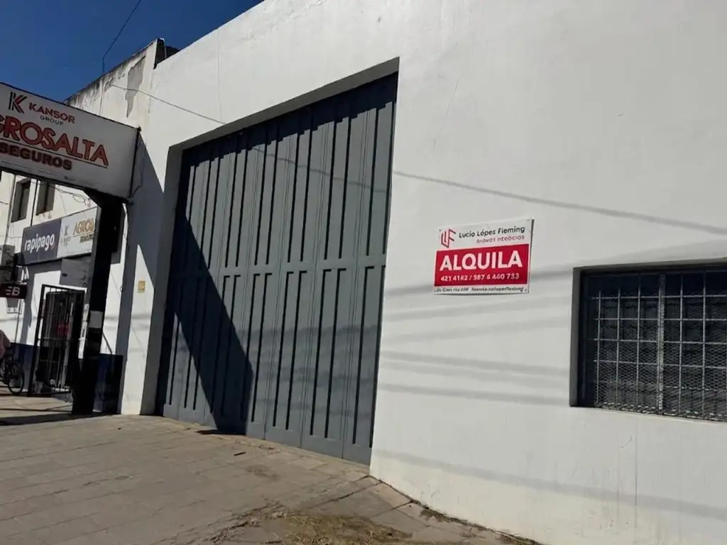 Foto de galpon en alquiler, imagen 2