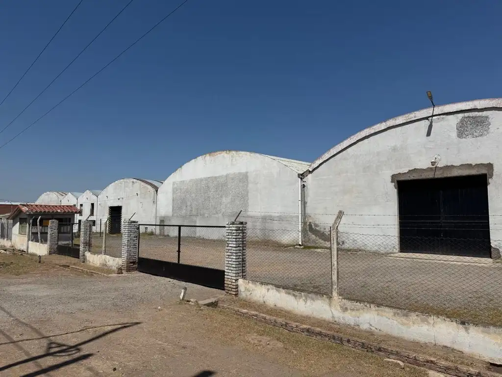 Foto de Galpon en Alquiler, zona Parque Industrial, imagen 5