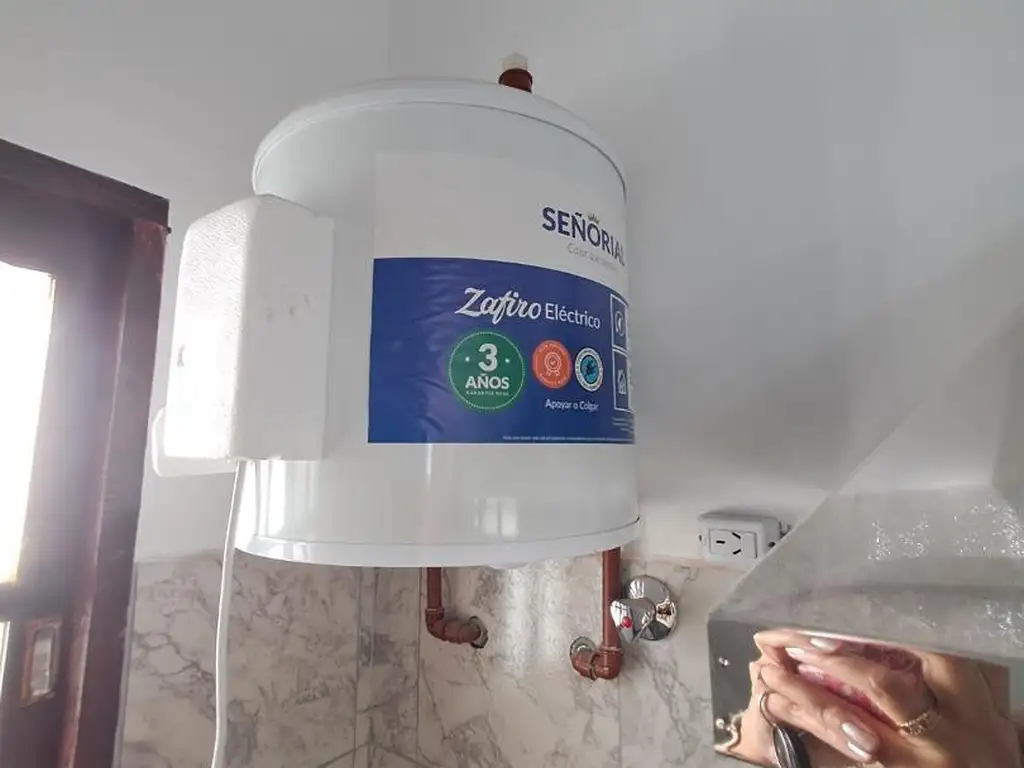 Foto de Departamento con ambientes amplios en el Bordo, imagen 2