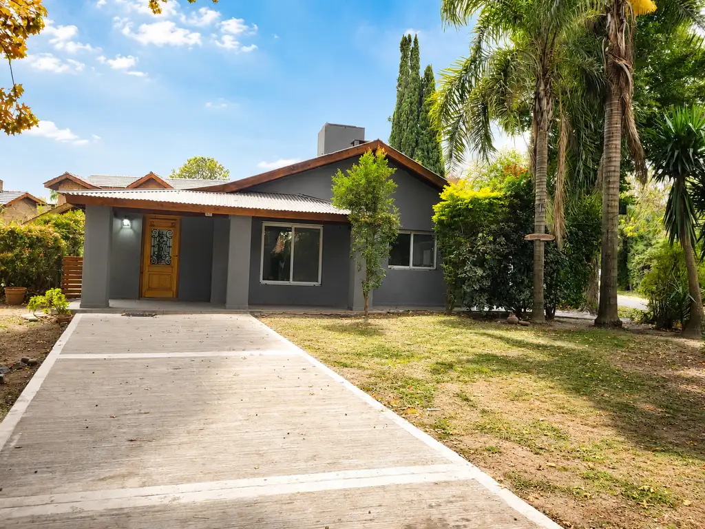 Foto de CASA EN ALQUILER EN MAPUCHE COUNTRY CLUB, imagen 2