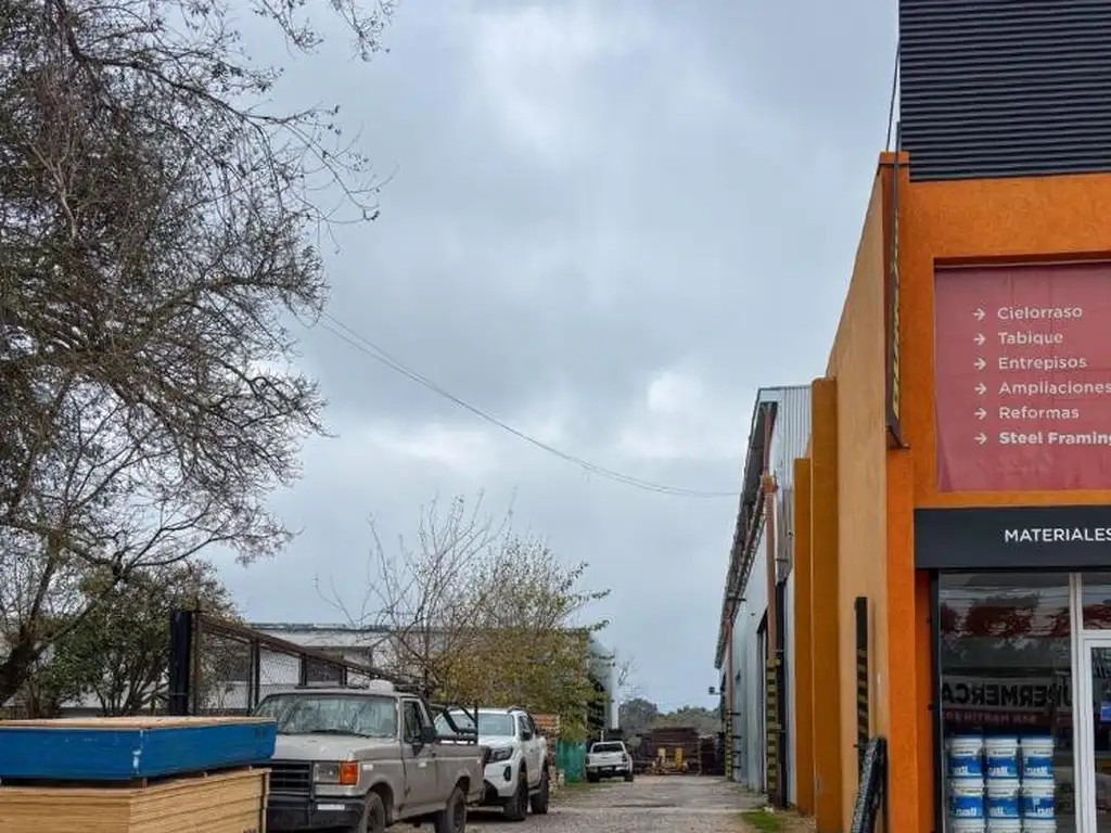 Foto de Alquiler Galpón para deposito Escobar, imagen 4