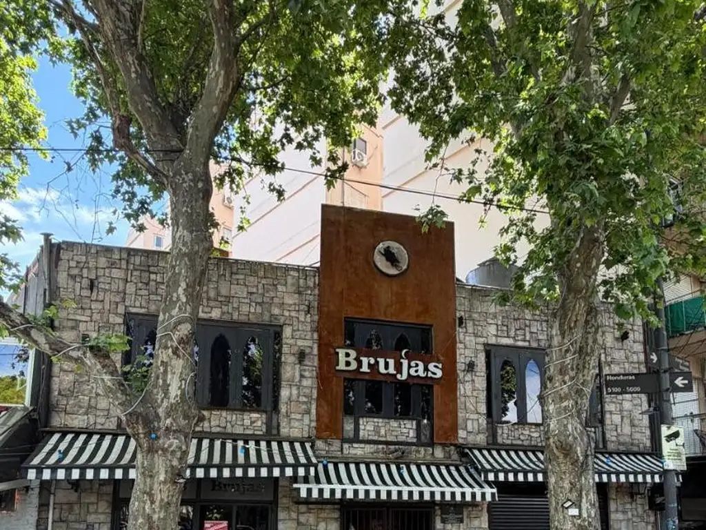 Foto de historica local bailable de plaza serrano "brujas", imagen 1