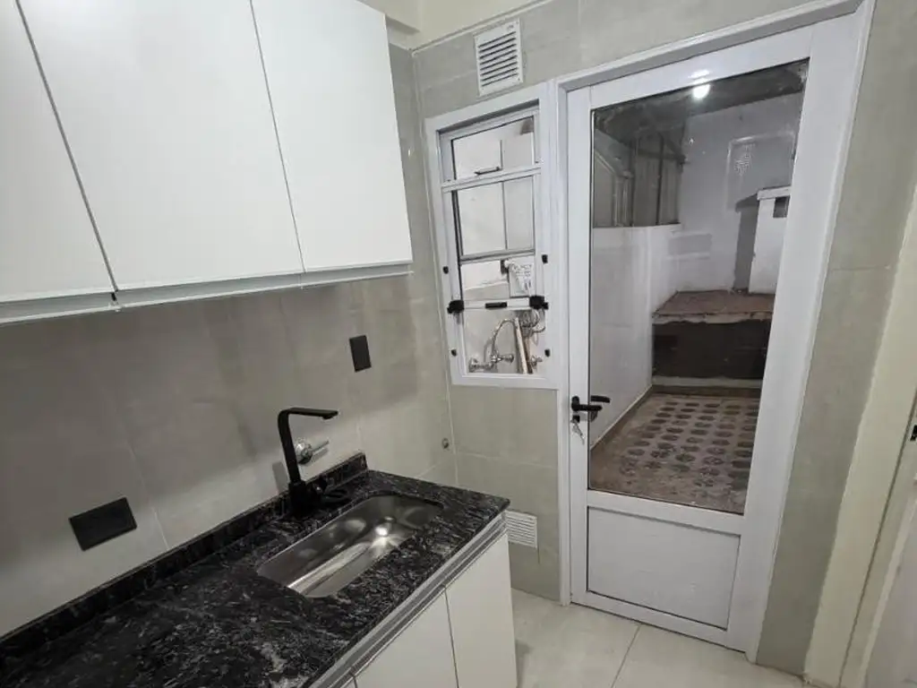 Foto de 2 AMB CON PATIO RECICLADO A NUEVO, imagen 5