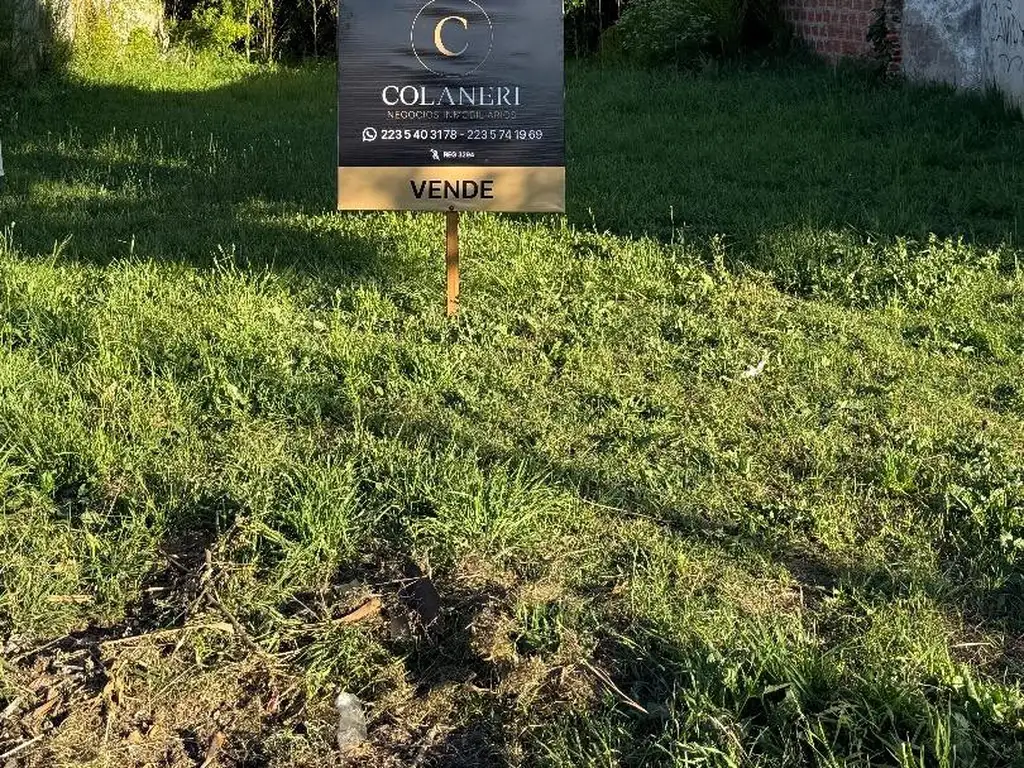Foto de Terreno en Barrio Lopez Gomara, imagen 1