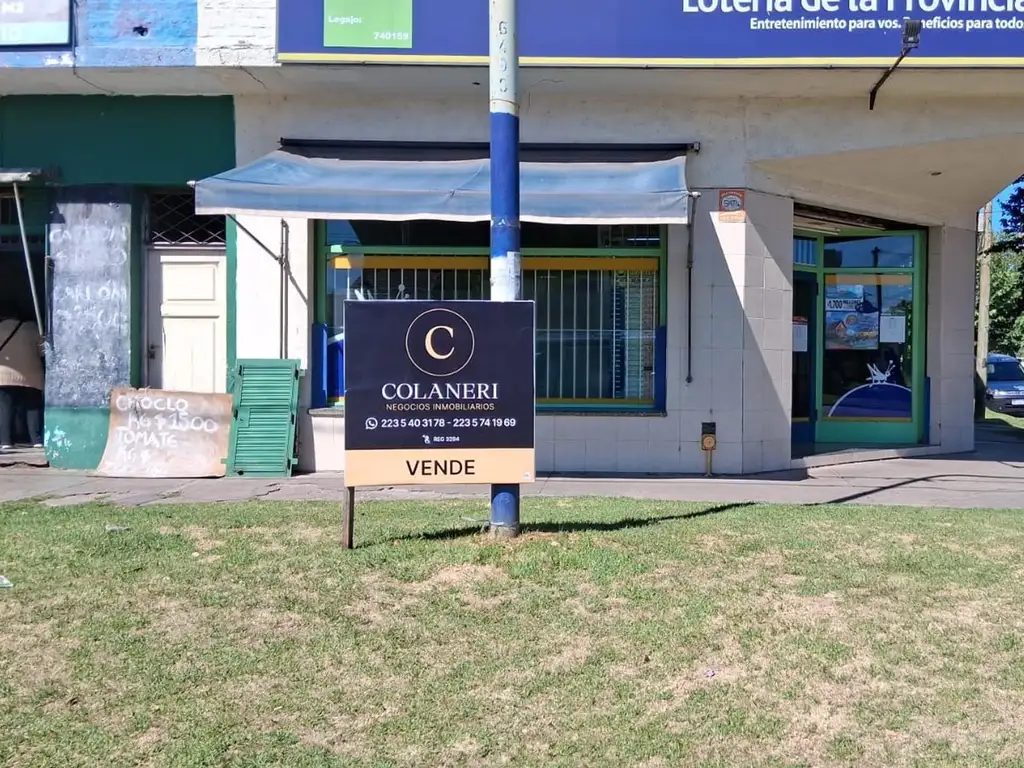 Foto de Local comercial sobre Av. Colon + Deposito, imagen 1