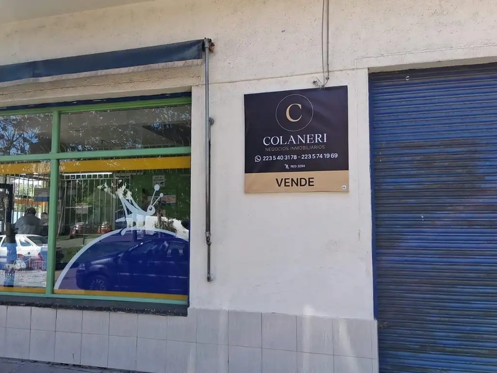Foto de Local comercial sobre Av. Colon + Deposito, imagen 2