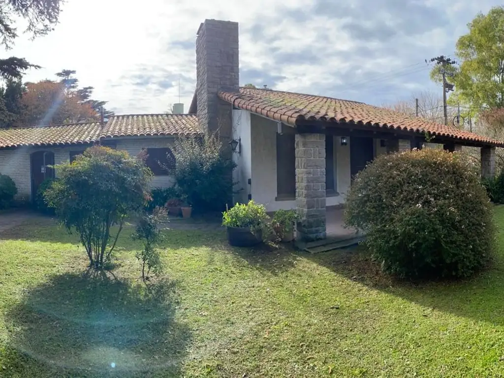 Foto de CASA ESTILO COTTAGE SOBRE LOTE DE 941 MTS ZONA NORTE (MDP), imagen 5
