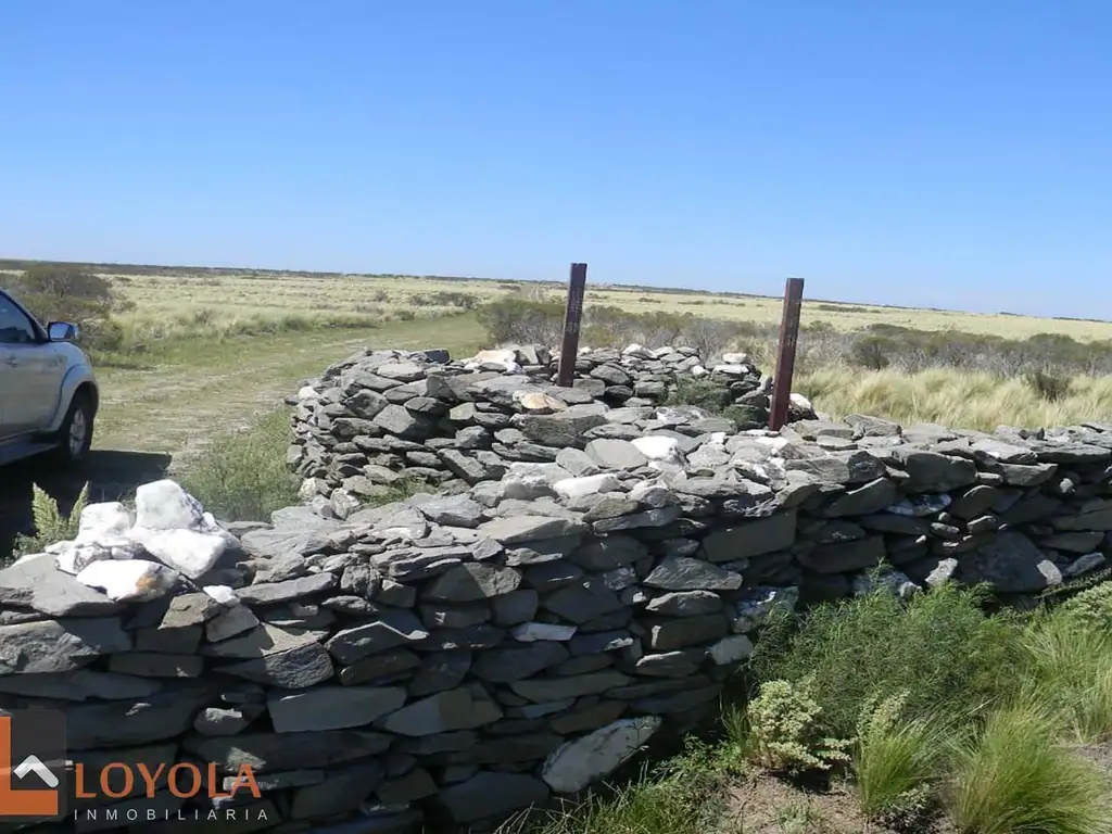 Foto de Campo en venta a 2000m de la Ruta 41, Las Chacras San Luis, imagen 1