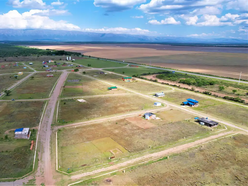 Foto de Lote en Estación Conlara!! Frente a Laguna interna, imagen 2