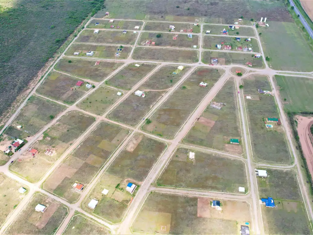 Foto de Lote en Estación Conlara!! Frente a Laguna interna, imagen 1