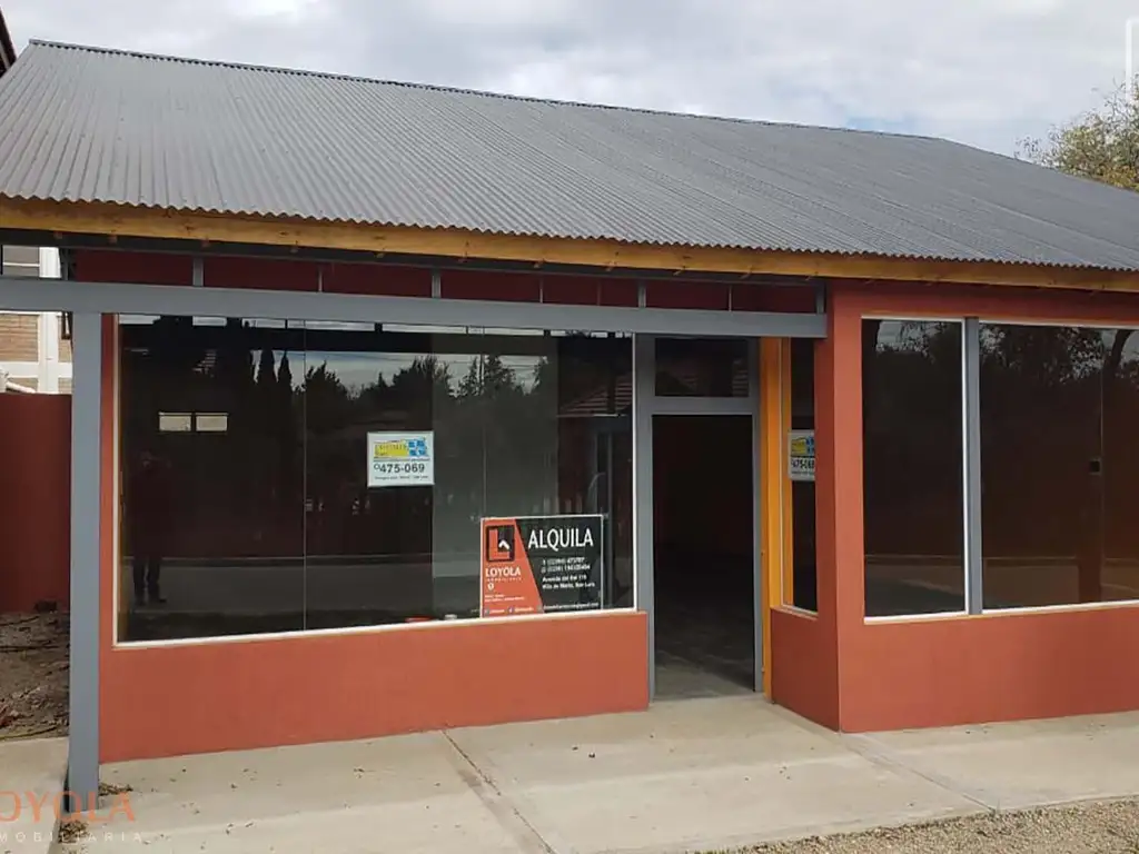 Foto de Local en alquiler comercial rotonda de Carpintería San Luis, imagen 2