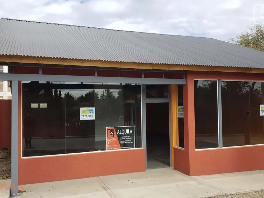 Foto de Local en alquiler comercial rotonda de Carpintería San Luis, imagen 3