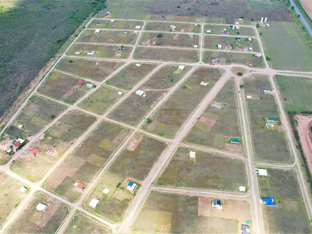 Foto de Lote de 500 m2 en Estación Conlara, alambrado., imagen 3