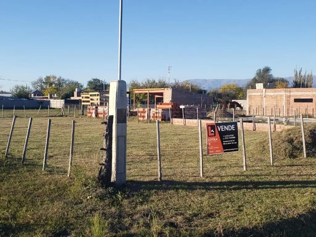 Foto de Lote ubicado a 400 mts del balneario Santa Rosa Rio Conlara, imagen 5