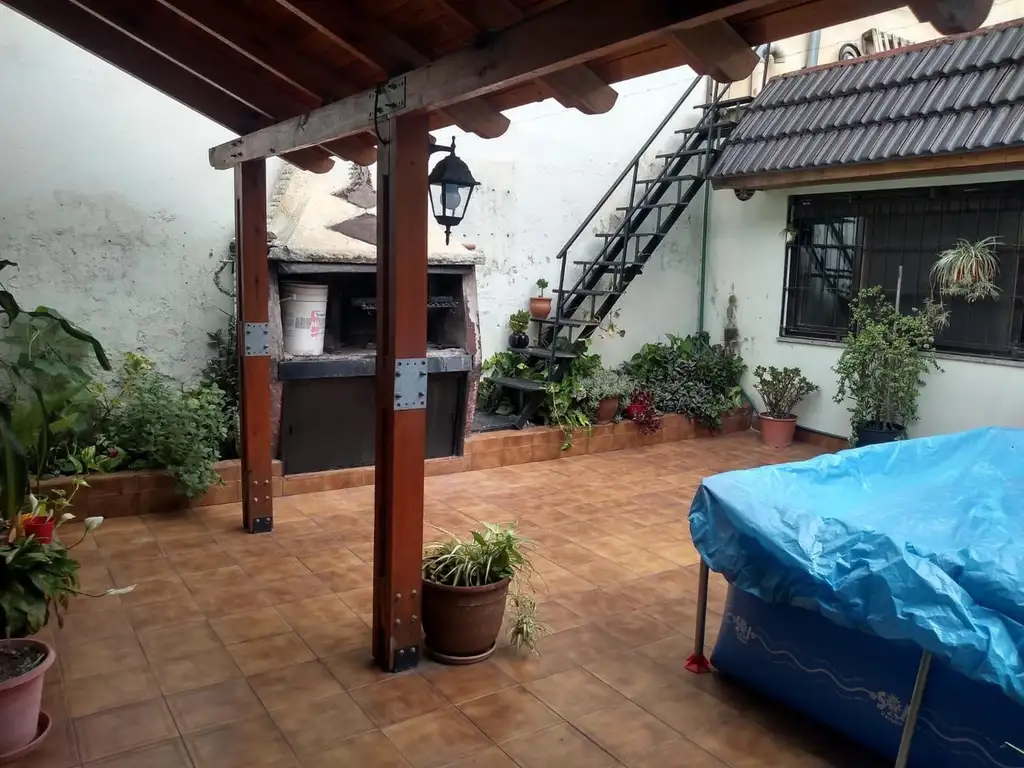 Foto de DEPARTAMENTO TIPO CASA EN PB CON PATIO Y TERRAZA, imagen 4